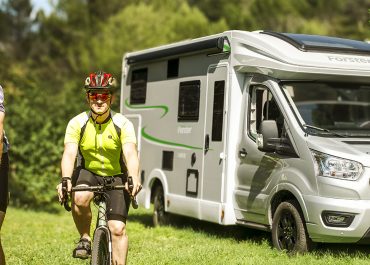 Attraktive Rabatte zum Caravan Salon Düsseldorf 2024